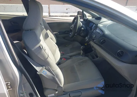 2011 Honda Insight Ex z USA, uszkodzony, nr VIN JHMZE2H74BS012115